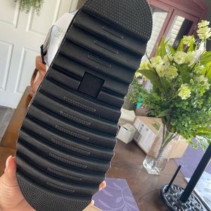 Dr. Martens Platform Sandals